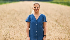Marta Manowska w programie "Rolnik szuka żony" wraca 4 września