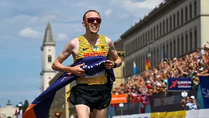 Richard Ringer zwycięzcą maratonu na mistrzostwach Europy w Monachium