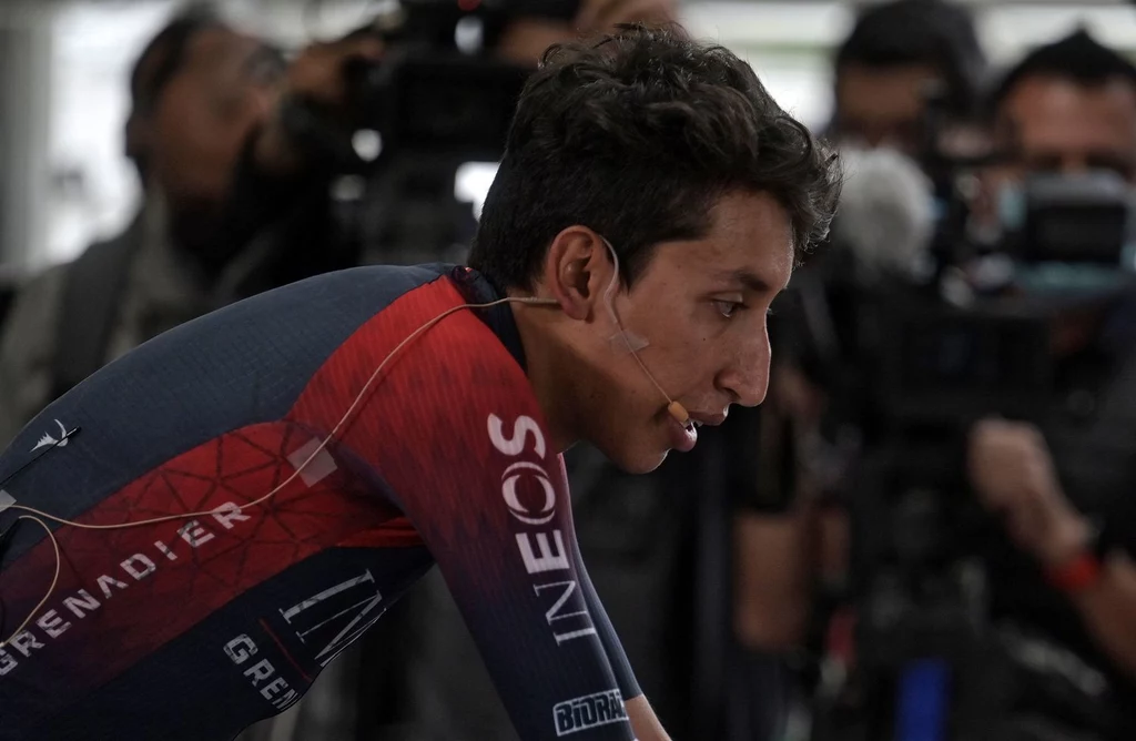 Egan Bernal Egan Bernal