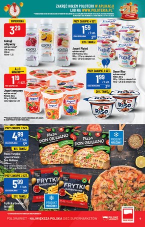 Polomarket - zakręć kołem Pololoterii!