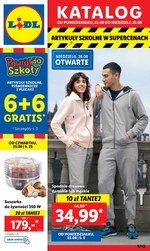 Lidl - łap okazje do 50%!