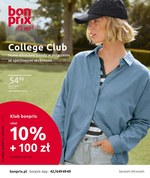 BonPrix - College Club