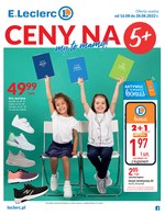 E.Leclerc - ceny na 5+!