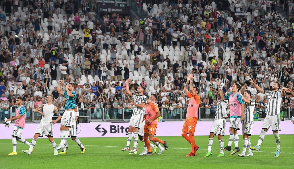 Juventus - Sassuolo Juventus - Sassuolo