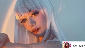 cle__fairy - fragment zdjęcia zamieszczonego w serwisie Instagram.com na profilu @cle__fairy