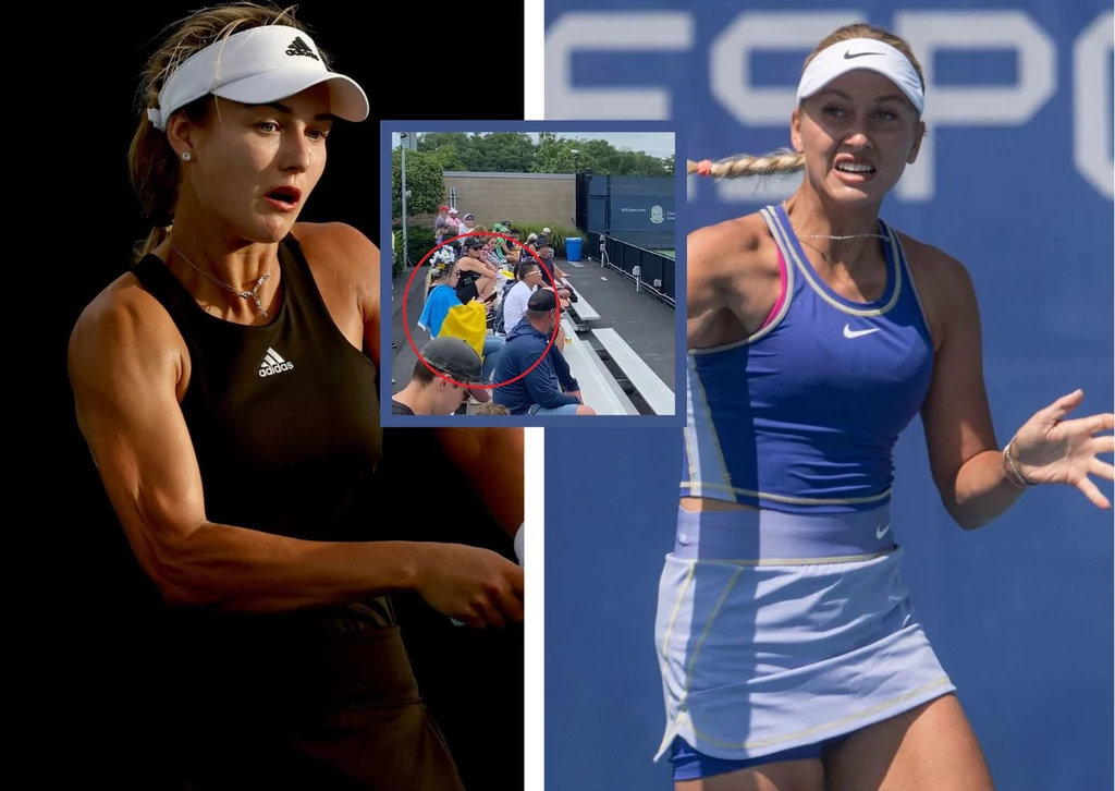 Anna Kalinskaja i Anastazja Potapowa grały ze sobą w kwalifikacjach turnieju WTA w Cincinnati Anna Kalinskaja i Anastazja Potapowa grały ze sobą w kwalifikacjach turnieju WTA w Cincinnati