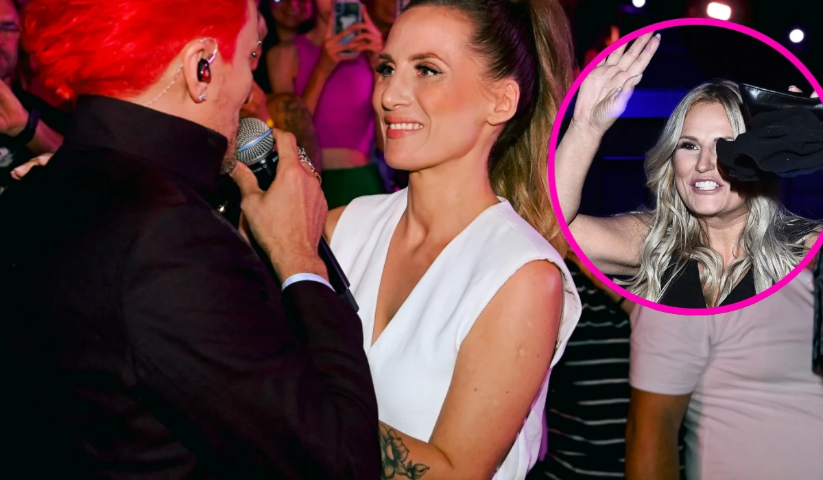 Michał i Pola Wiśniewscy, Dominika Tajner Michał i Pola Wiśniewscy, Dominika Tajner