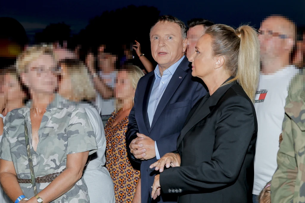 Jacek Kurski, Koncert piosenki wojskowej państw NATO