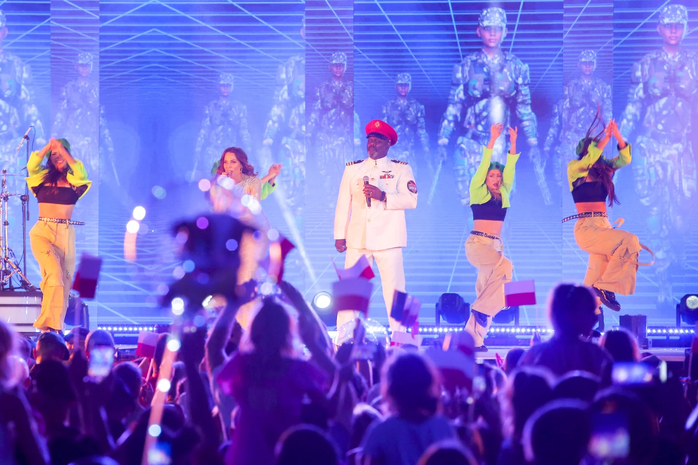 Koncert piosenki wojskowej państw NATO Koncert piosenki wojskowej państw NATO