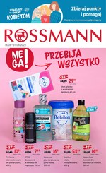 Rossmann - Mega! Przebija wszystko!