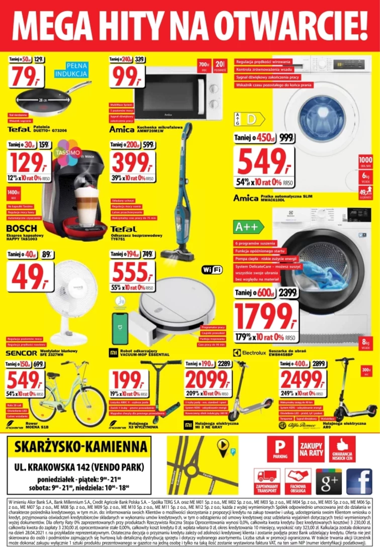 leaflet page preview image