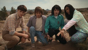 "Stranger Things"