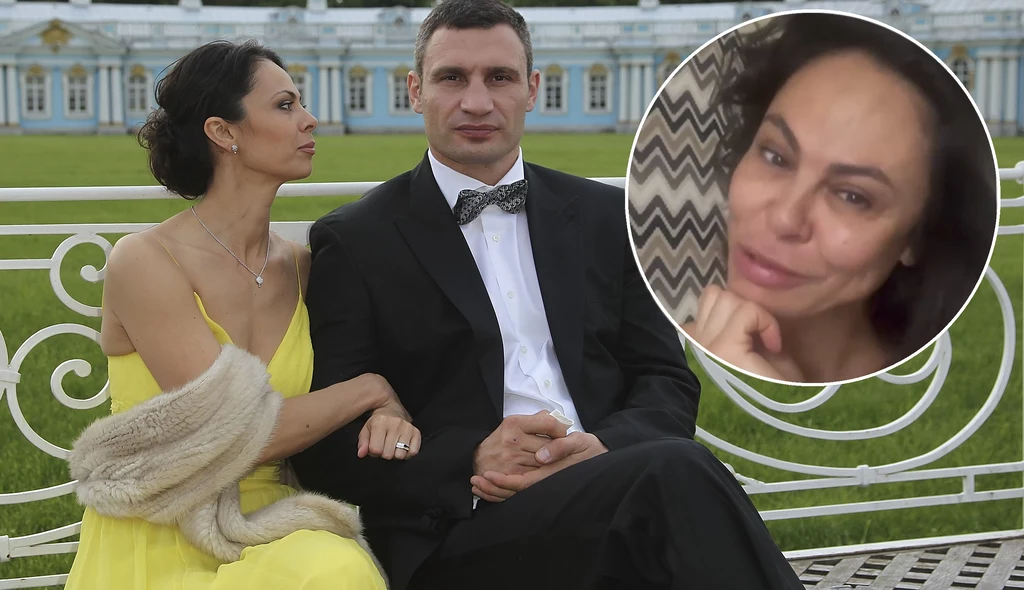Witalij Kliczko i Natalia Kliczko rozwodzą się