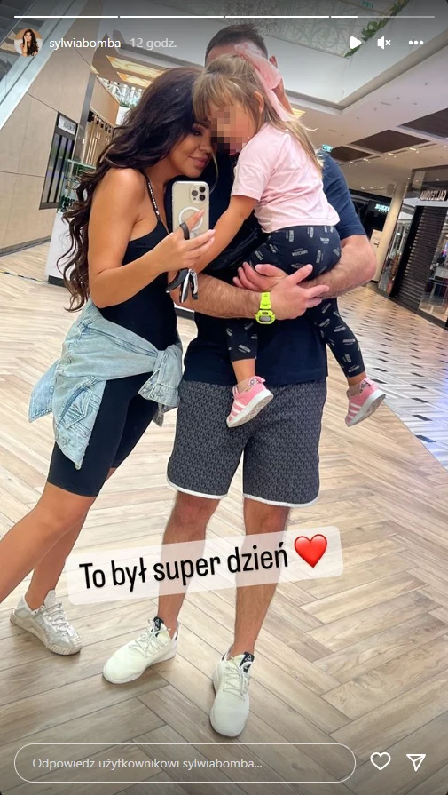 Sylwia Bomba Instagram