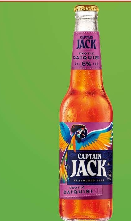 Archiwum Captain Jack Pirate Orange Piwo Smakowe 400 Ml Carrefour Express 16 08 2022 22 4522