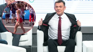 Komentator TVP mocno poruszony sukcesem Aleksandry Lisowskiej