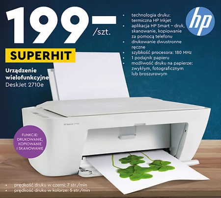 Urządzenie wielofunkcyjne HP