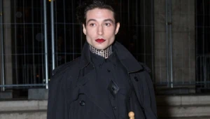 Ezra Miller