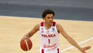 Jeremy Sochan nie zagra na Eurobaskecie