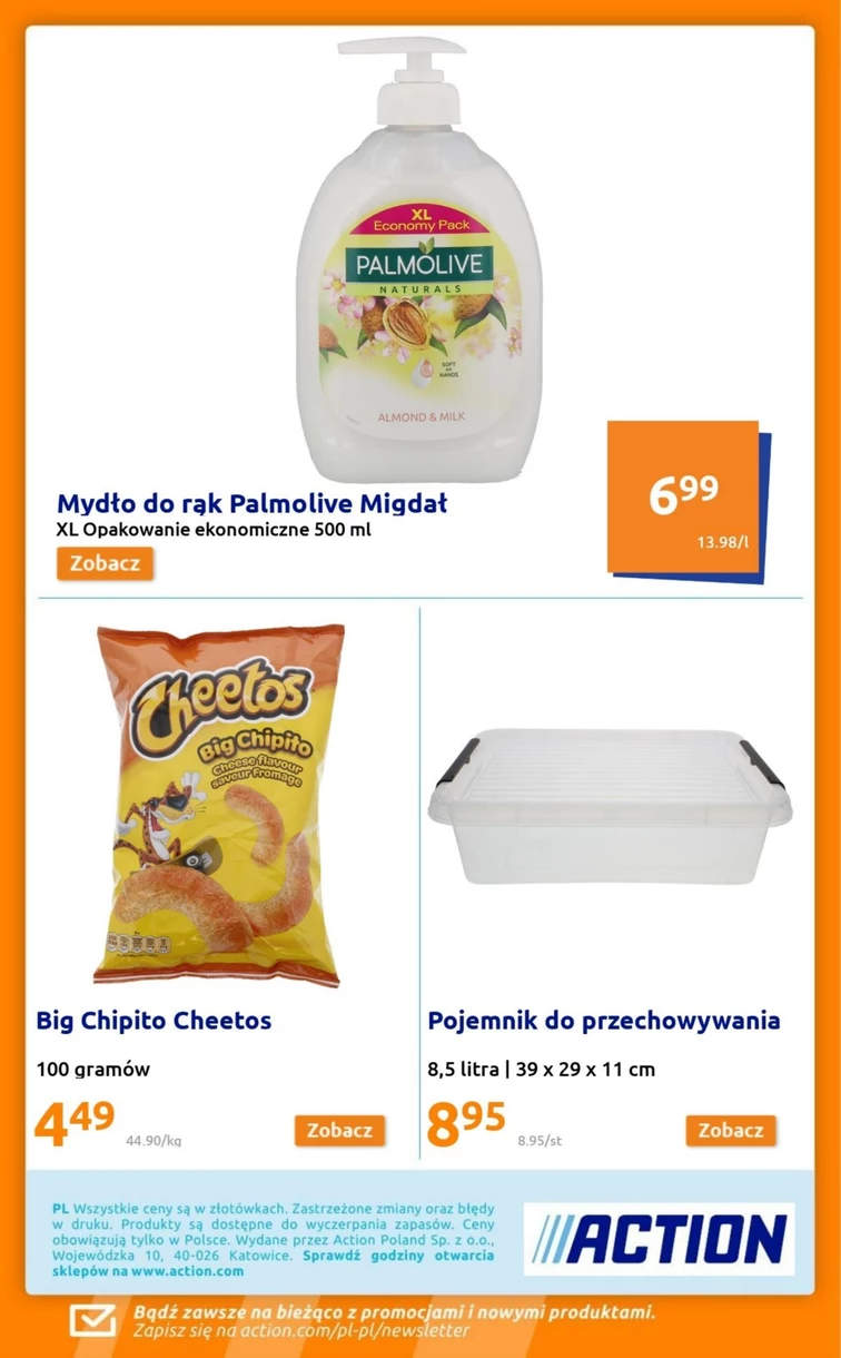 leaflet page preview image
