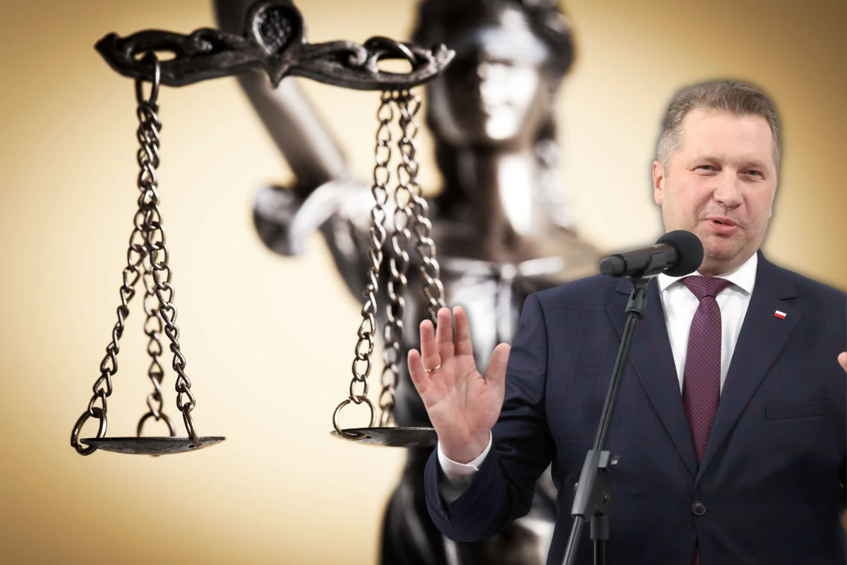 Oburzony ojciec chce pozwać ministra Czarnka. Powód? Podręcznik do "HiT" i zawarty w nim fragment o dzieciach urodzonych dzięki metodzie in vitro Oburzony ojciec chce pozwać ministra Czarnka. Powód? Podręcznik do "HiT" i zawarty w nim fragment o dzieciach urodzonych dzięki metodzie in vitro