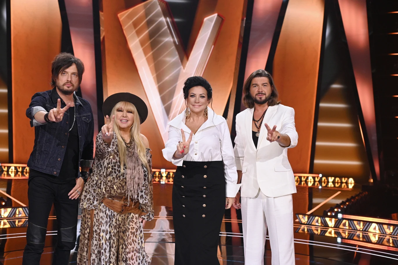 The Voice Senior 4. edycja The Voice Senior 4. edycja