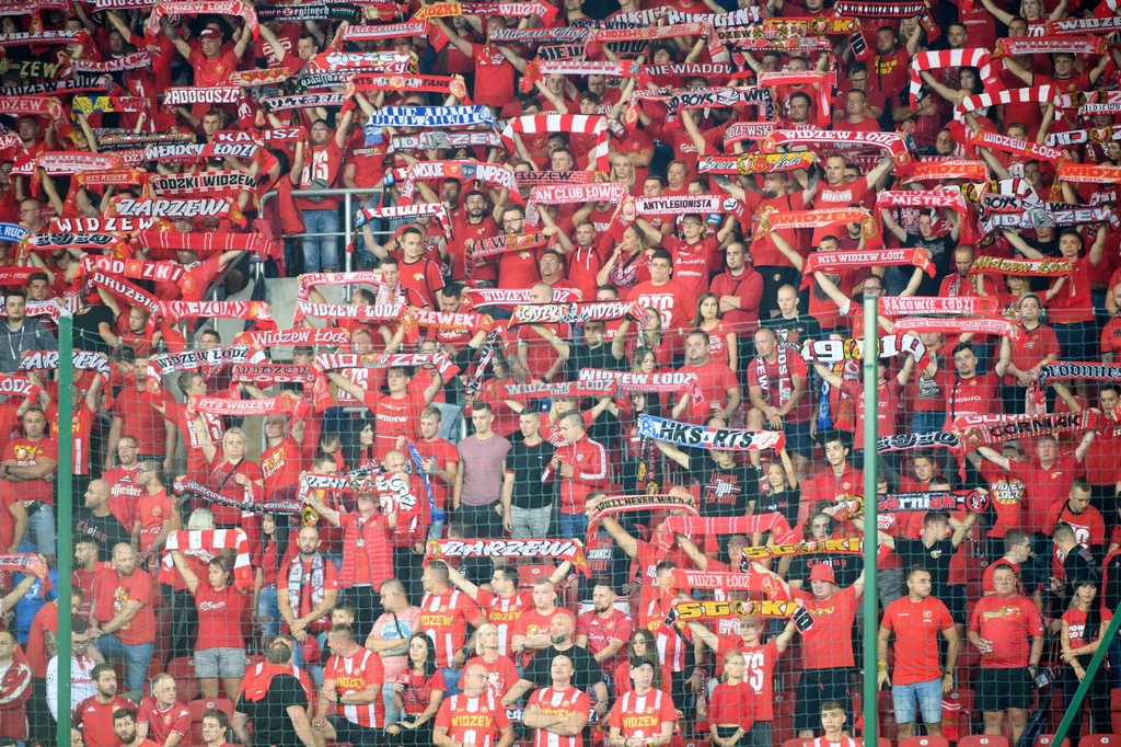 Kibice Widzewa Kibice Widzewa