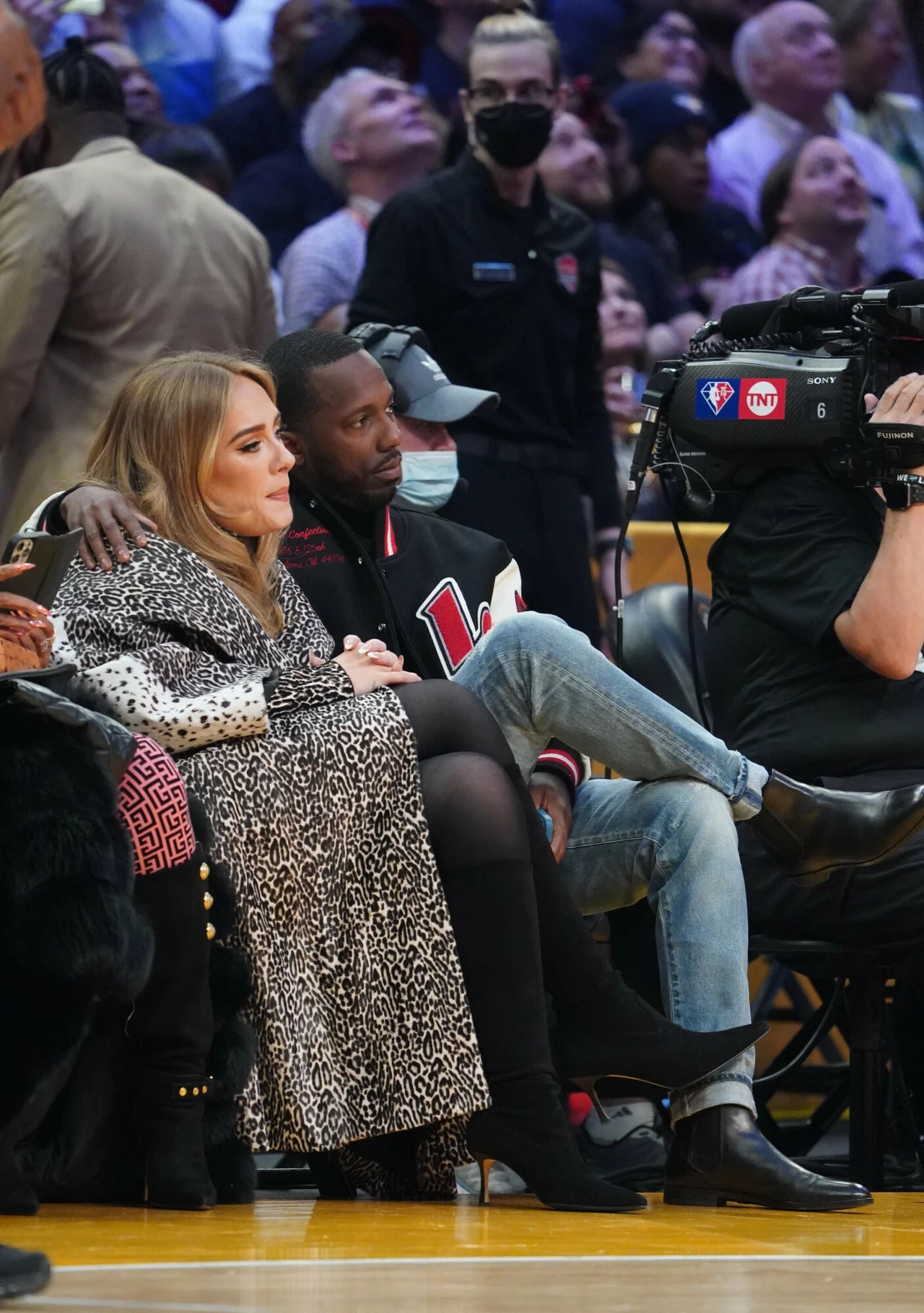 Adele i Rich Paul Adele i Rich Paul