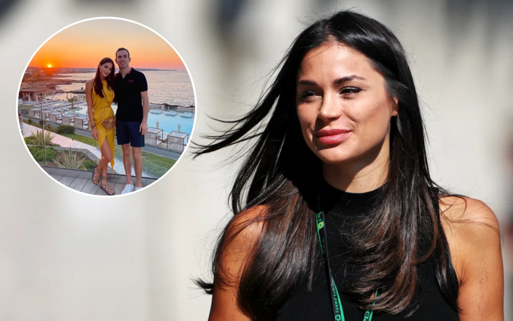 Sandra Dziwiszek i Nicholas Latifi zatrzymali się w pięciogwiazdkowym hotelu na Krecie Sandra Dziwiszek i Nicholas Latifi zatrzymali się w pięciogwiazdkowym hotelu na Krecie