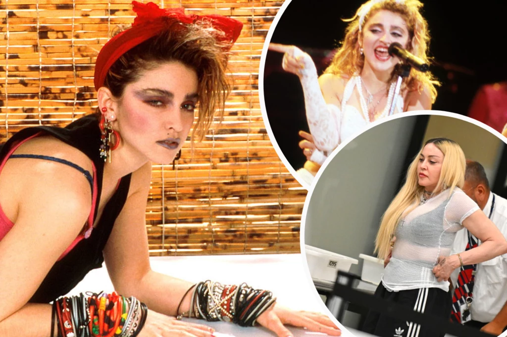 Madonna. Królowa Popu i ikona stylu kończy 64 lata