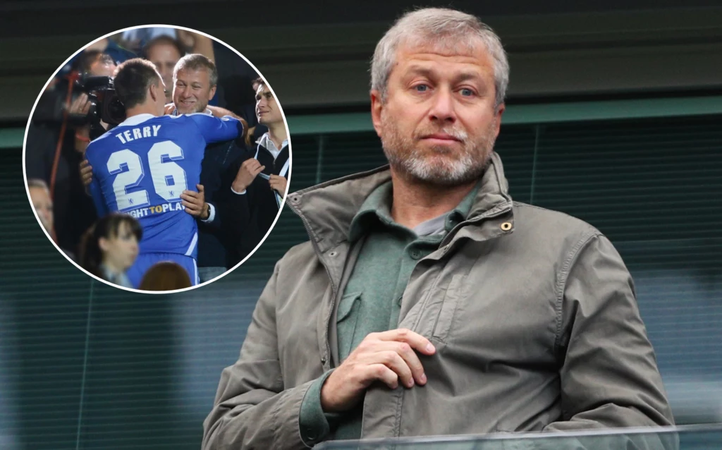 John Terry pożegnał Romana Abramowicza ckliwym postem na Instagramie