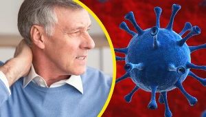 Ból gardła, ból głowy, ale i np. ból bądź sztywność karku mogą świadczyć o zakażeniu koronawirusem