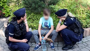 Dziewięciolatek został odebrany matce