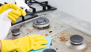 Szybkie i skuteczne czyszczenie kuchenki gazowej