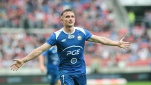 Maciej Domański to czołowa postać Stali Mielec, która jest rewelacją rozgrywek