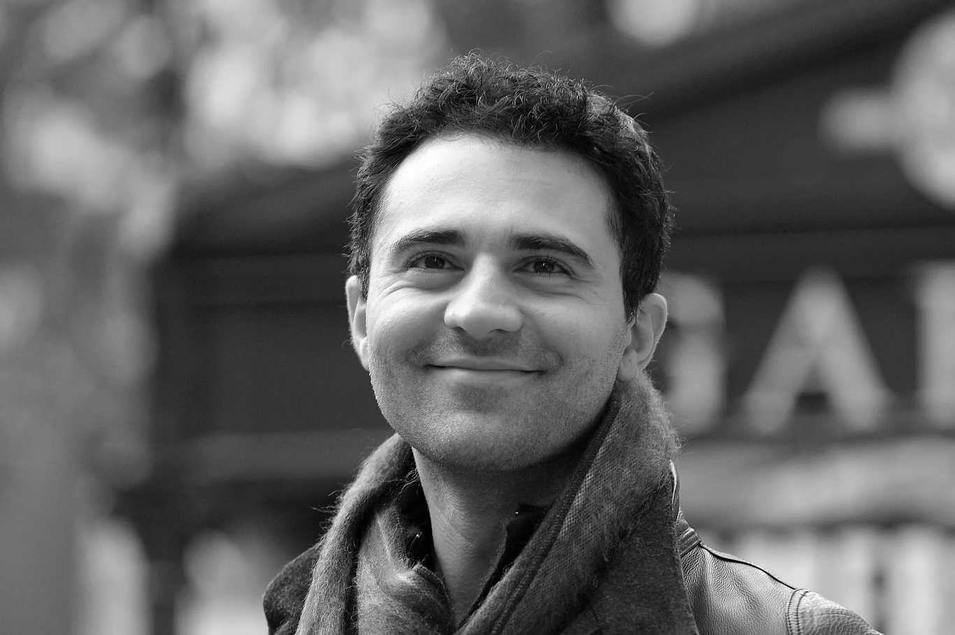 Darius Danesh nie żyje. Miał 41 lat Darius Danesh nie żyje. Miał 41 lat