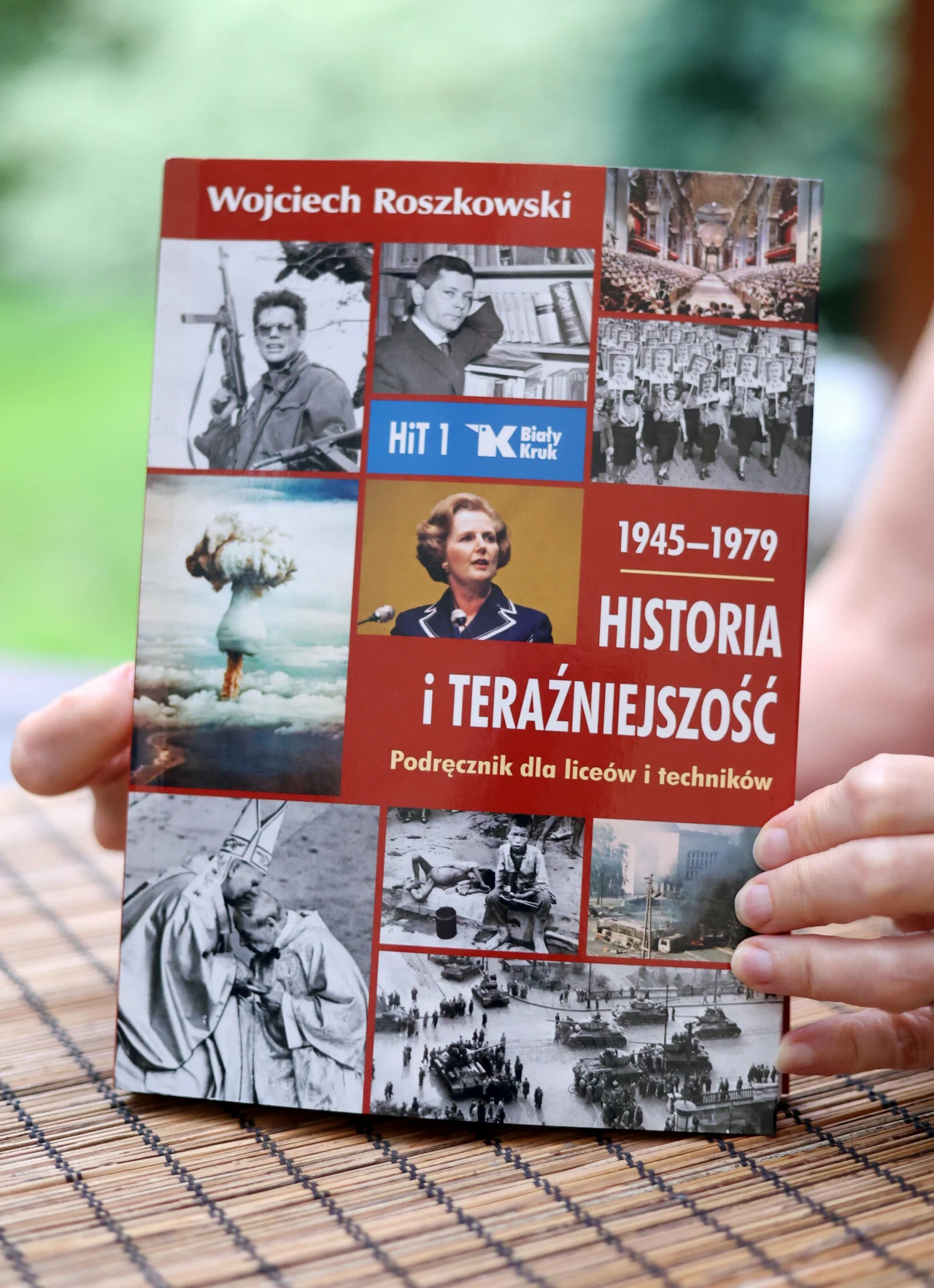 podręcznik "Historia i teraźniejszość" podręcznik "Historia i teraźniejszość"