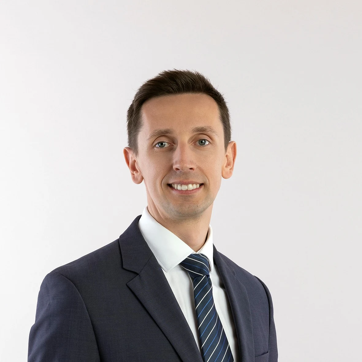 Krzysztof Węgrzyński, adwokat w Trenda Group, źródło Trenda Group
