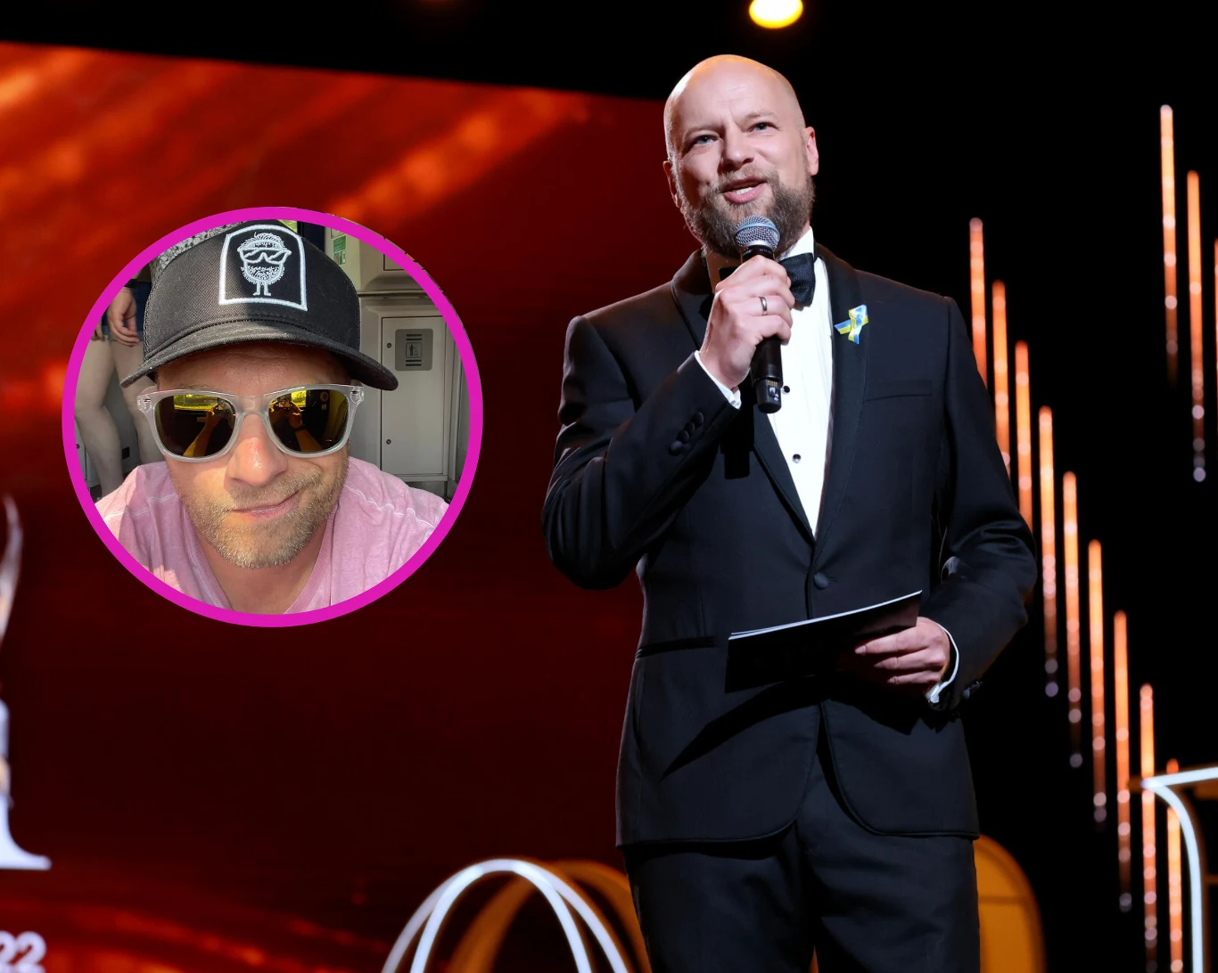 Maciej Stuhr Maciej Stuhr