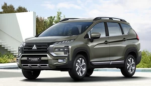 Mitsubishi Xpander Cross po liftingu dostępny będzie na rynkach Azji Południowo-Wschodniej.