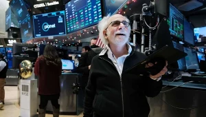 Wall Street: Indeks Dow Jones piąty dzień w górę