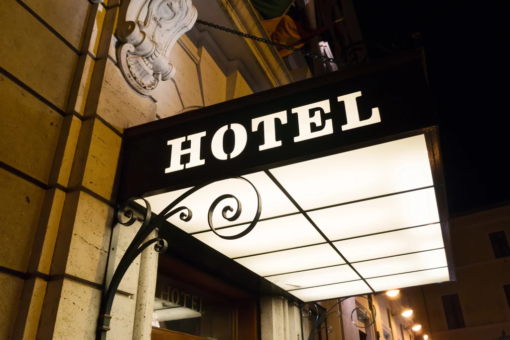Hotelom nie udało się odbudować bazy turystów po pandemii