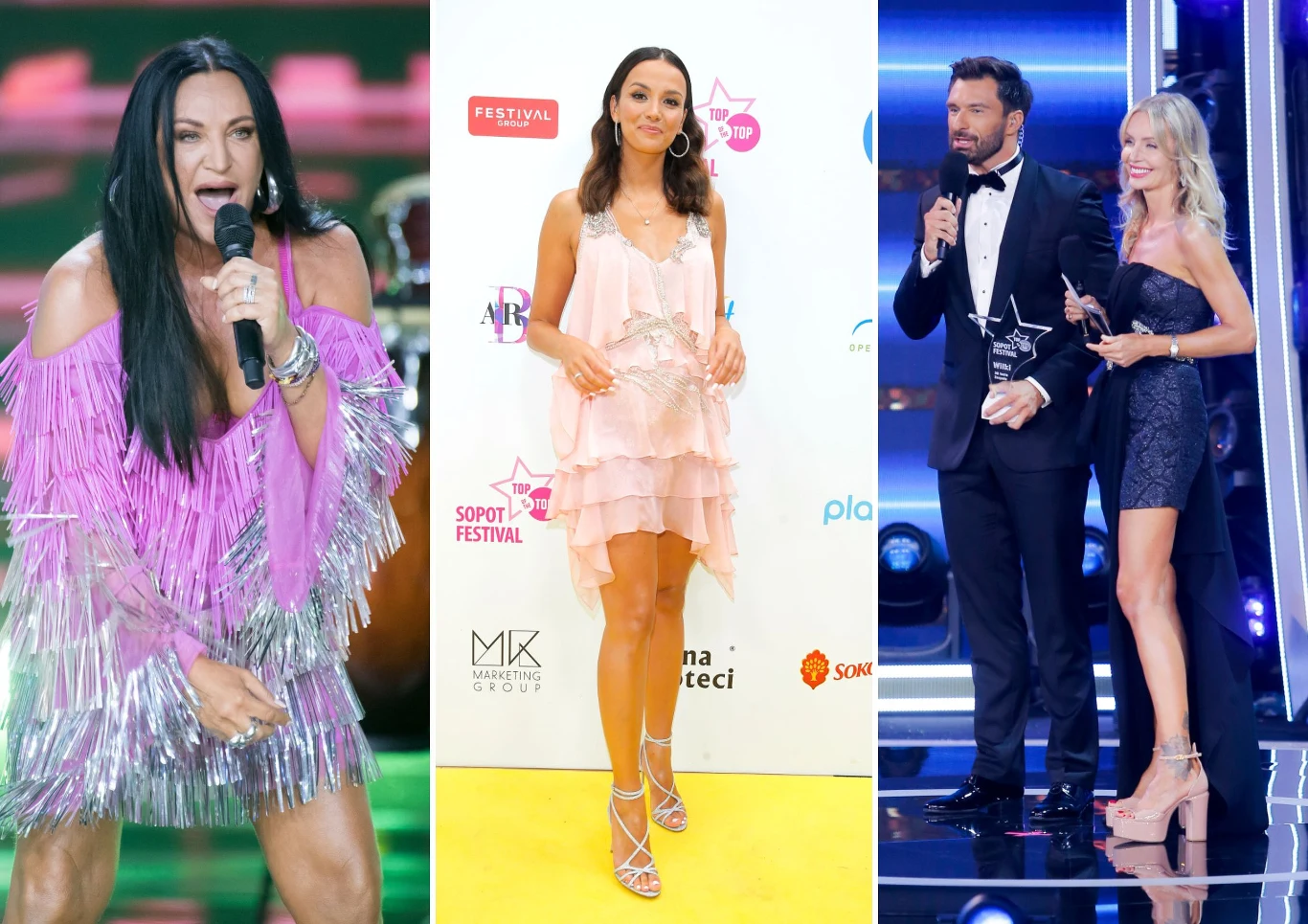 Kayah, Paulina Krupińska-Karpiel, Agnieszka Woźniak-Starak Kayah, Paulina Krupińska-Karpiel, Agnieszka Woźniak-Starak