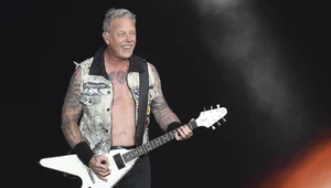 James Hetfield (Metallica) rozwodzi się po 25 latach małżeństwa