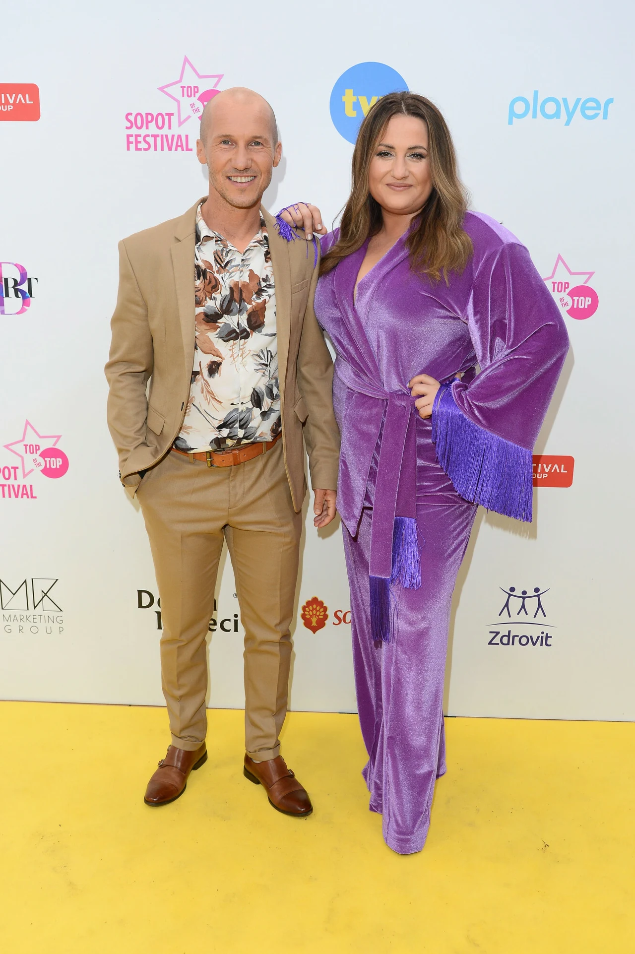Kasia Wilk i Mezo