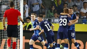 Dynamo walczy o Ligę Mistrzów. Takiego rywala w Łodzi nie było ponad 20 lat