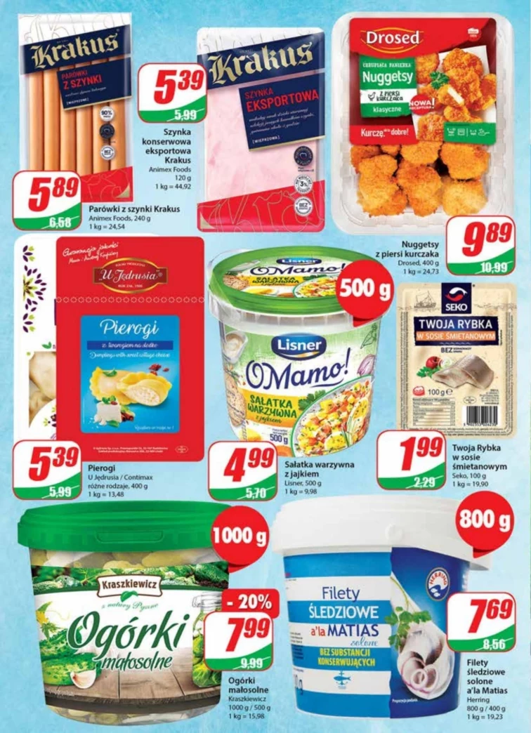 leaflet page preview image