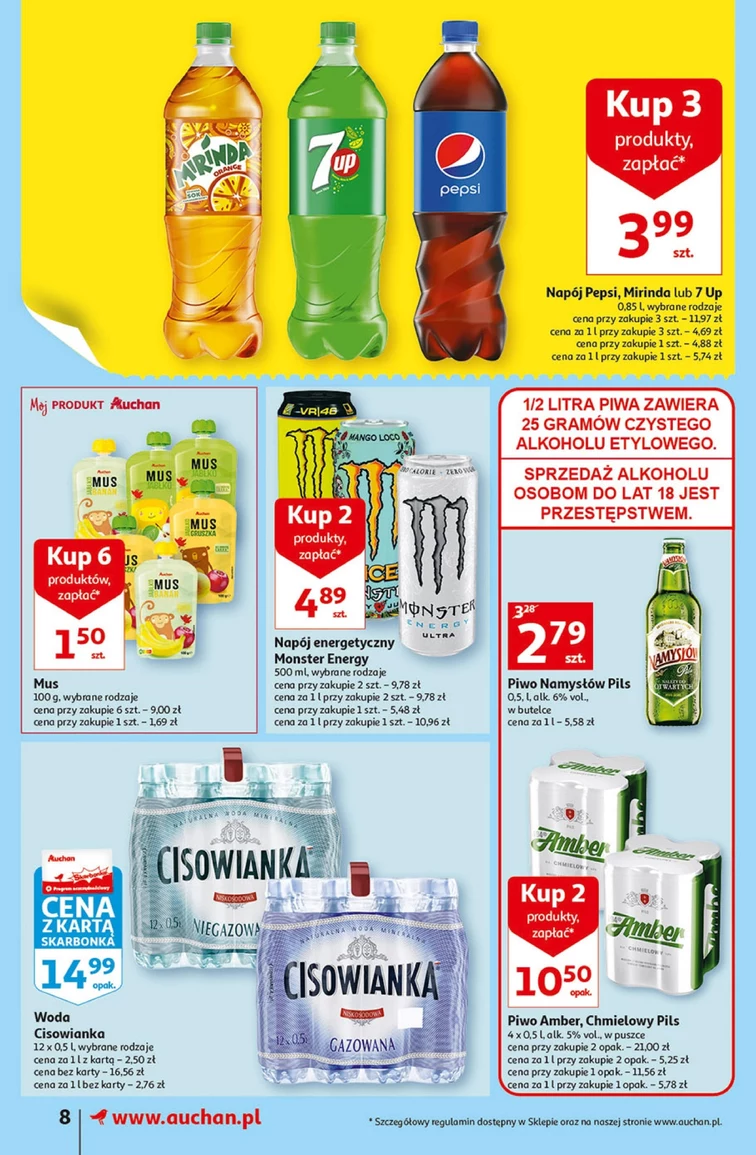 leaflet page preview image