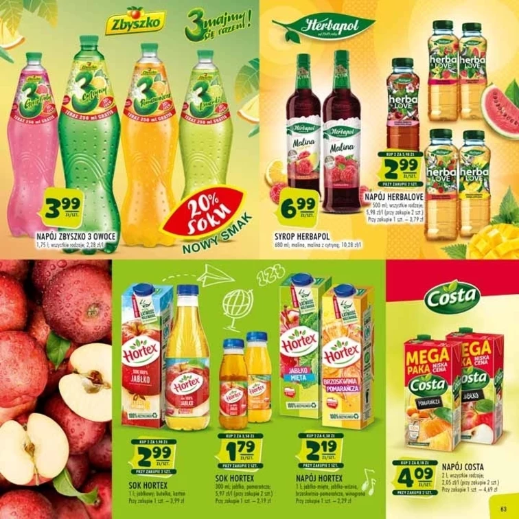 leaflet page preview image