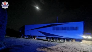 Takim samochodem kierował pijany mężczyzna